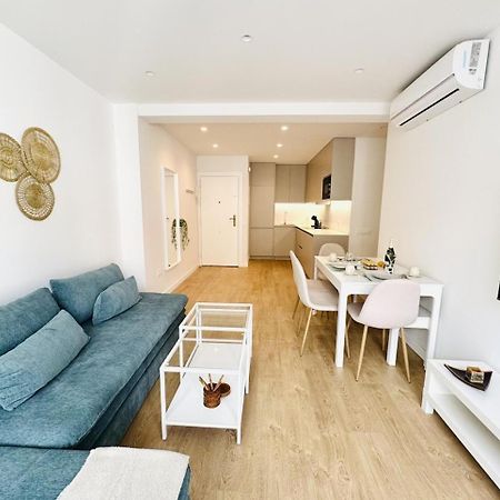Family Apartment In The Malaga City Center Esterno foto