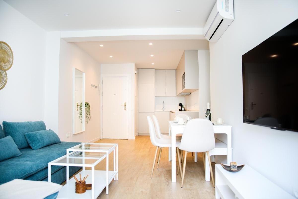 Family Apartment In The Malaga City Center Esterno foto