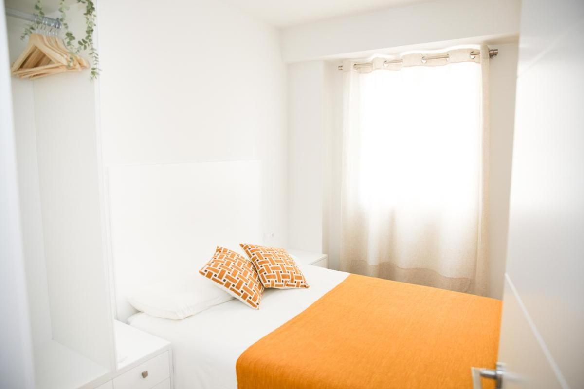 Family Apartment In The Malaga City Center Esterno foto