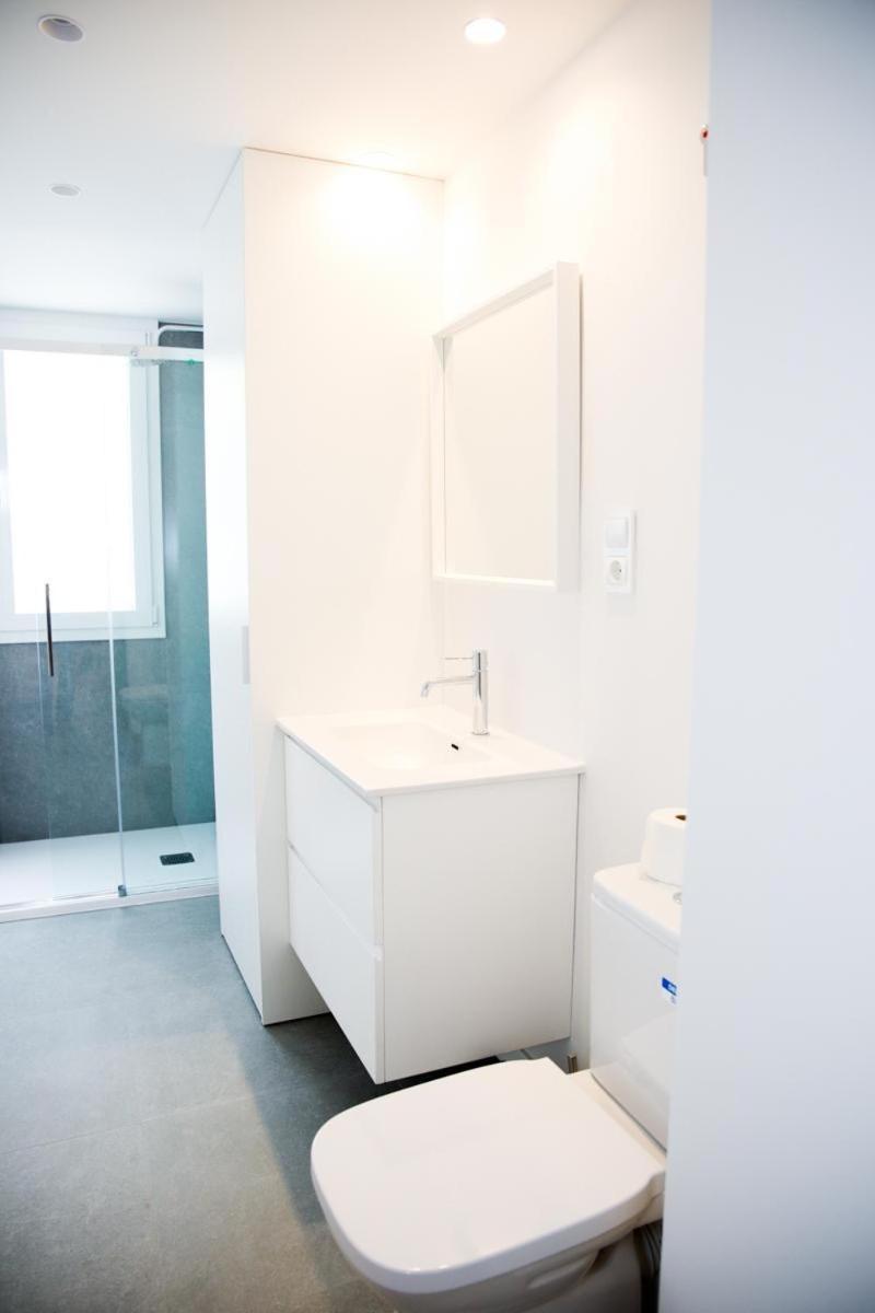 Family Apartment In The Malaga City Center Esterno foto