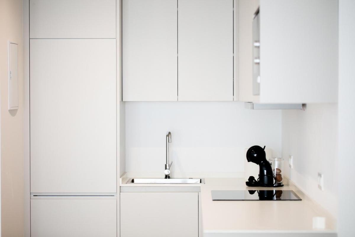 Family Apartment In The Malaga City Center Esterno foto