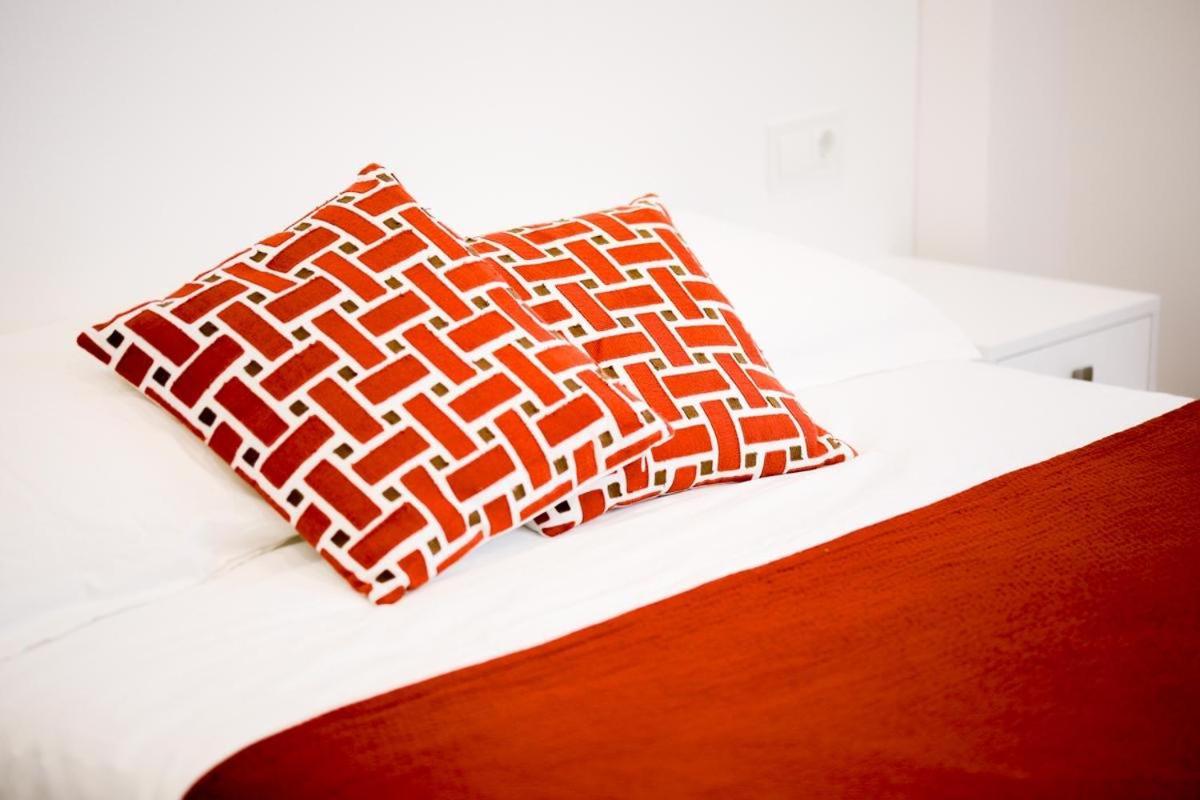 Family Apartment In The Malaga City Center Esterno foto