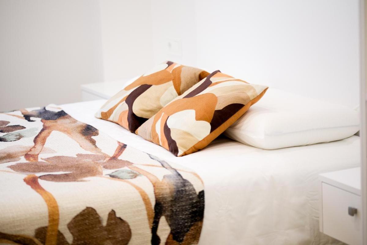Family Apartment In The Malaga City Center Esterno foto