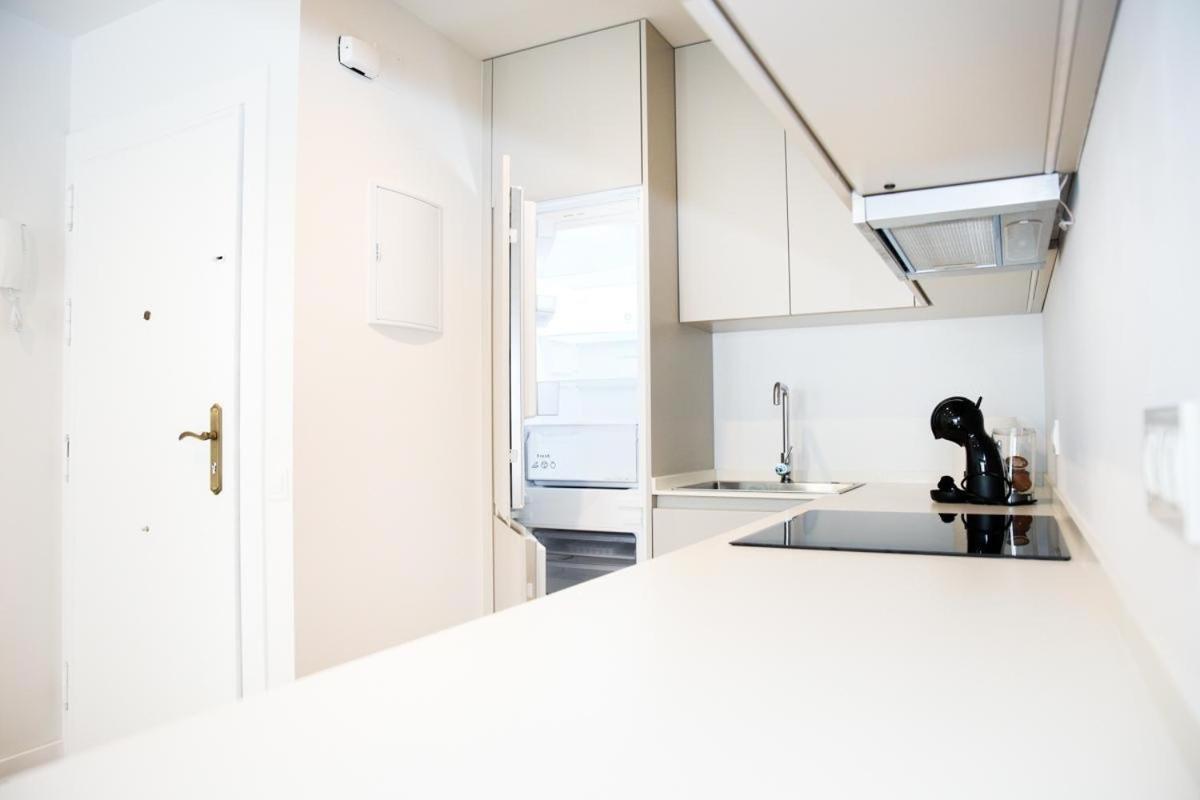 Family Apartment In The Malaga City Center Esterno foto