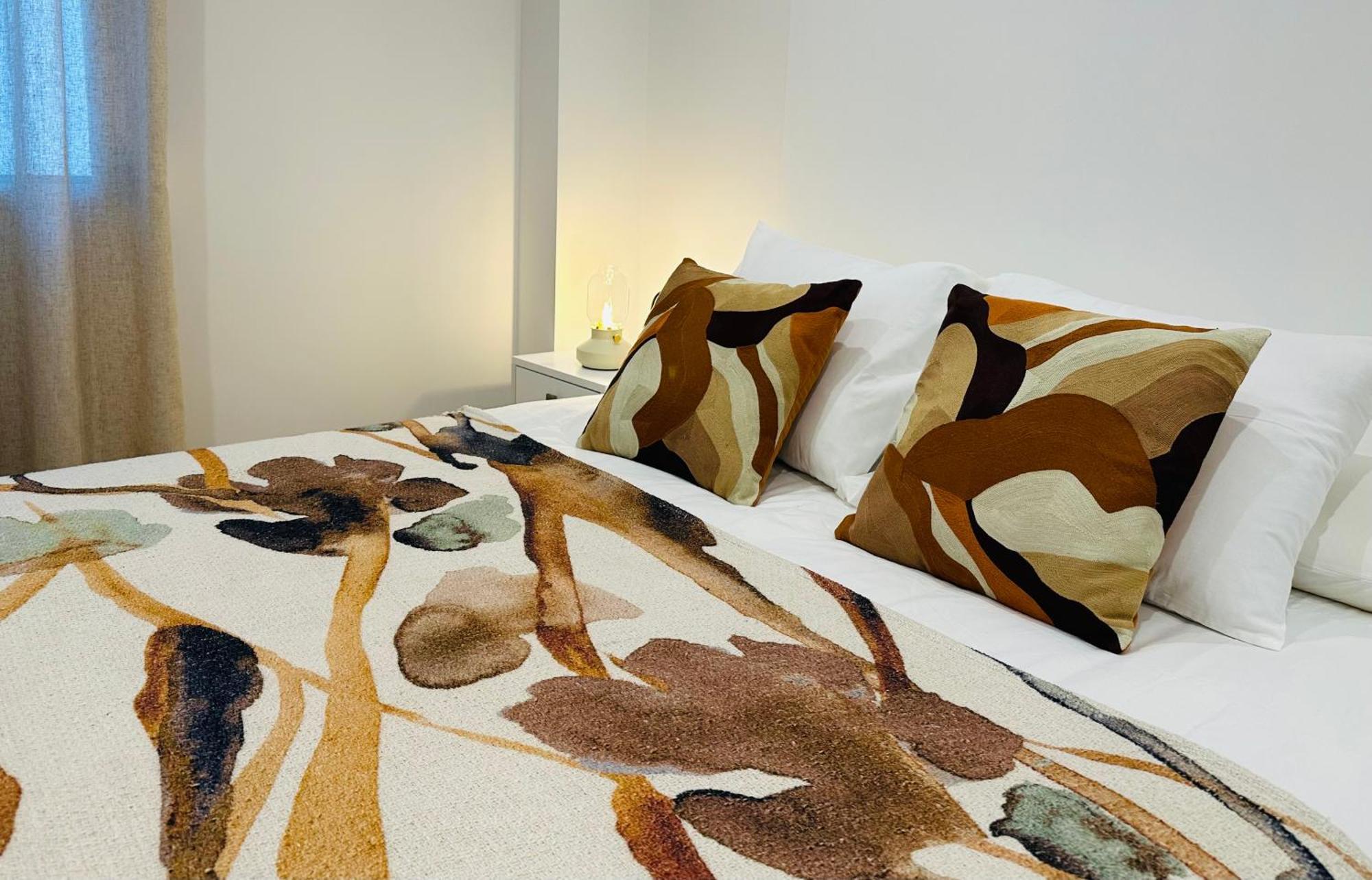 Family Apartment In The Malaga City Center Esterno foto