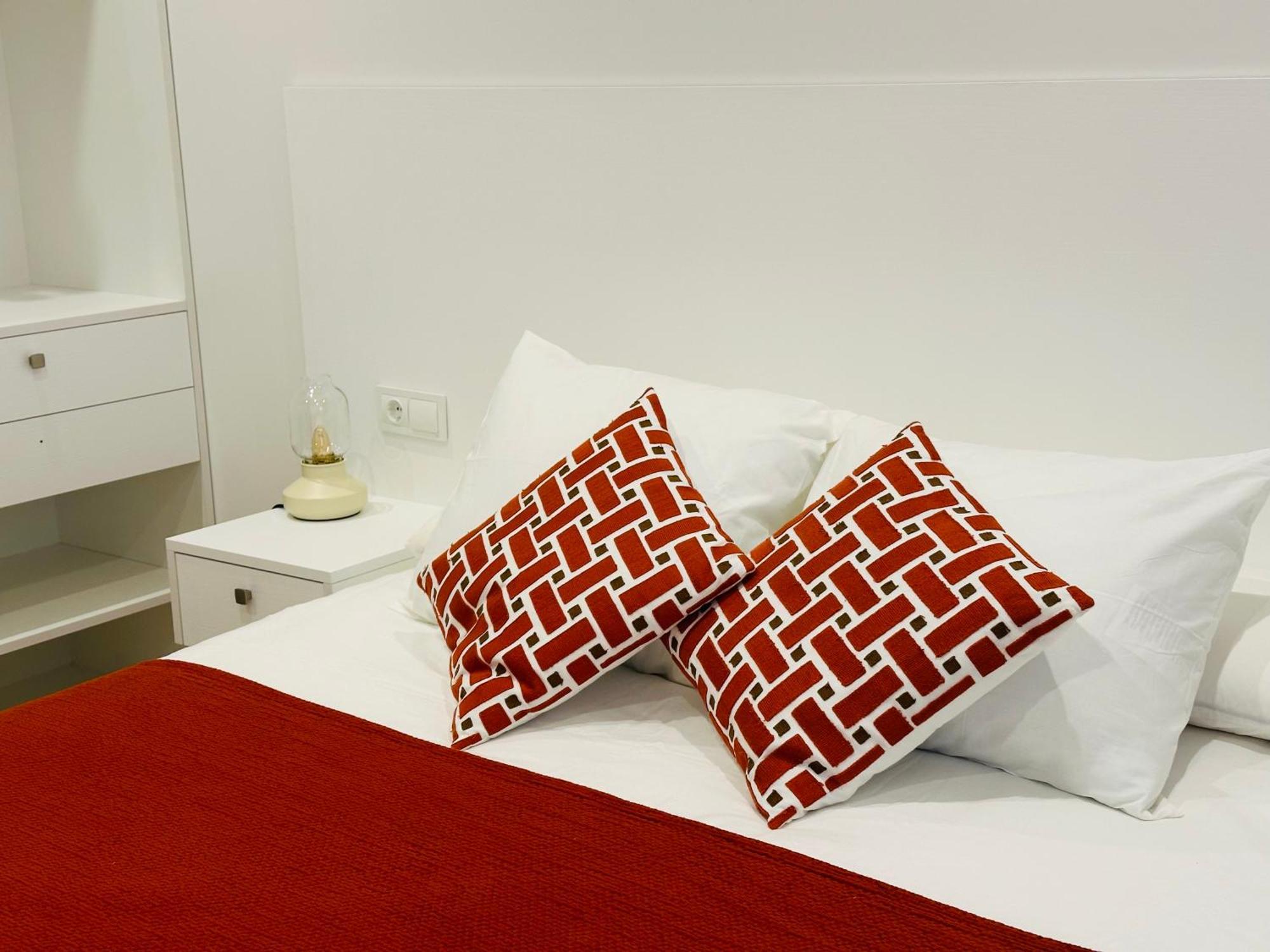 Family Apartment In The Malaga City Center Esterno foto
